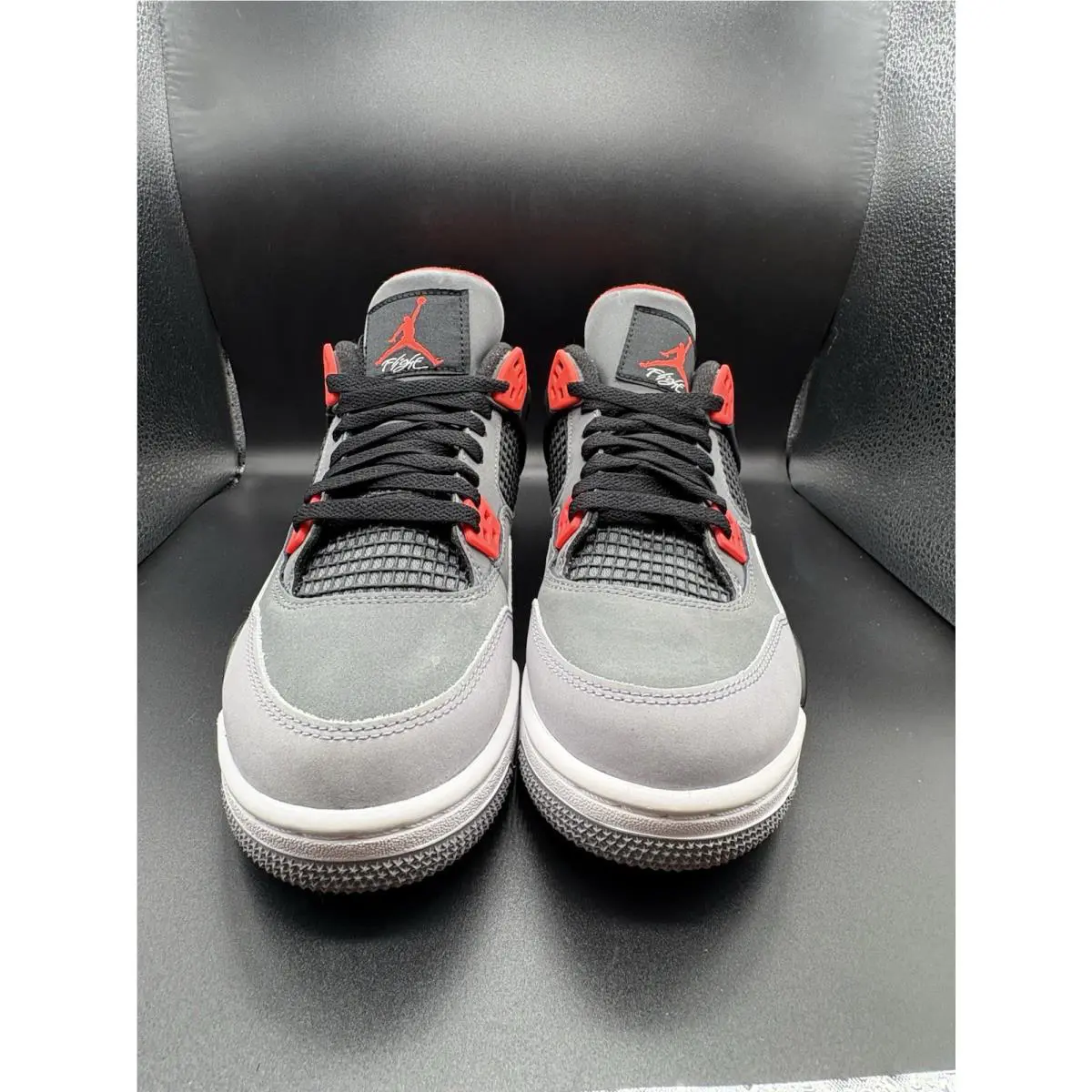 Nike shoes - Air Jordan 4 - Air - 408452-061 - Red 4