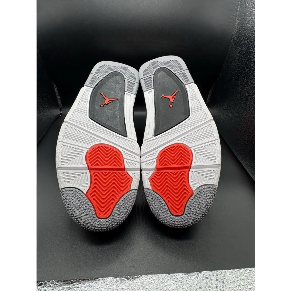 Nike shoes - Air Jordan 4 - Air - 408452-061 - Red 6