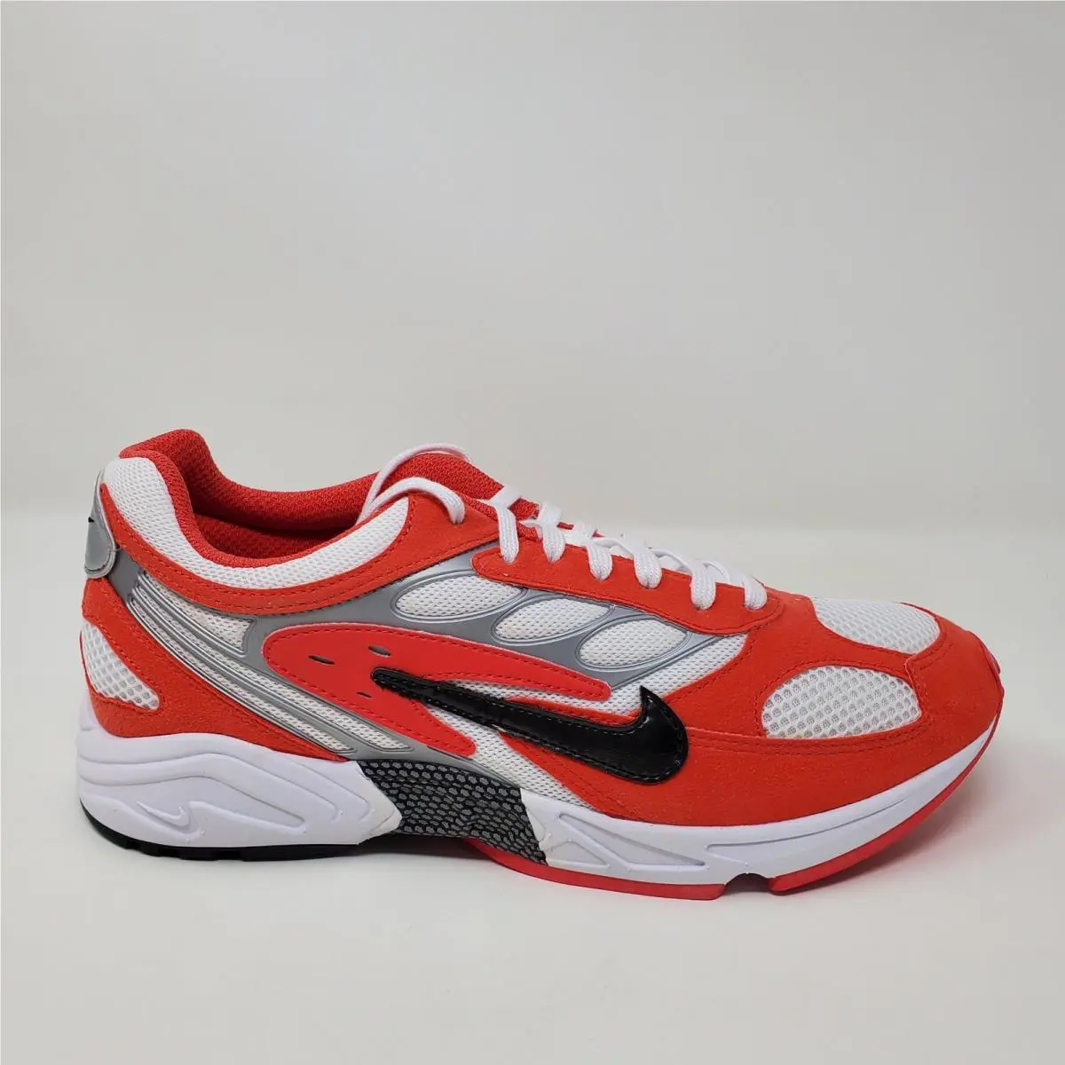 Nike shoes - Nike Air Ghost Racer - Air Ghost Racer - AT5410-601 - Red 2