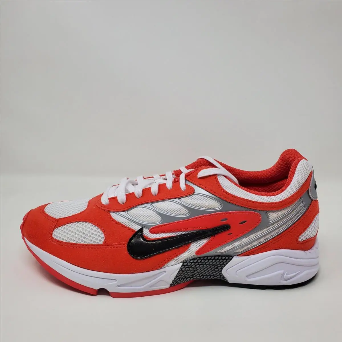 Nike shoes - Nike Air Ghost Racer - Air Ghost Racer - AT5410-601 - Red 3