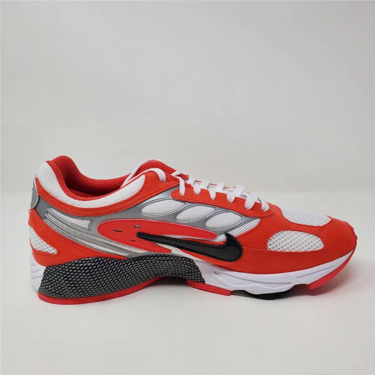 Nike shoes - Nike Air Ghost Racer - Air Ghost Racer - AT5410-601 - Red 4