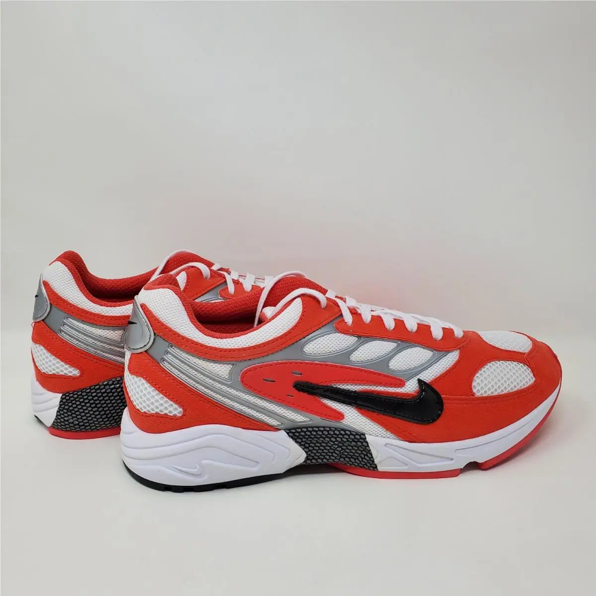 Nike shoes - Nike Air Ghost Racer - Air Ghost Racer - AT5410-601 - Red 5