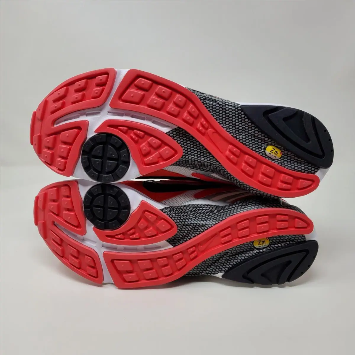 Nike shoes - Nike Air Ghost Racer - Air Ghost Racer - AT5410-601 - Red 6