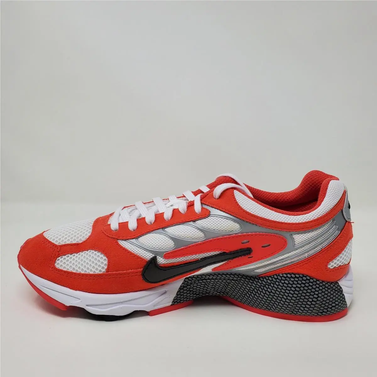 Nike shoes - Nike Air Ghost Racer - Air Ghost Racer - AT5410-601 - Red 7