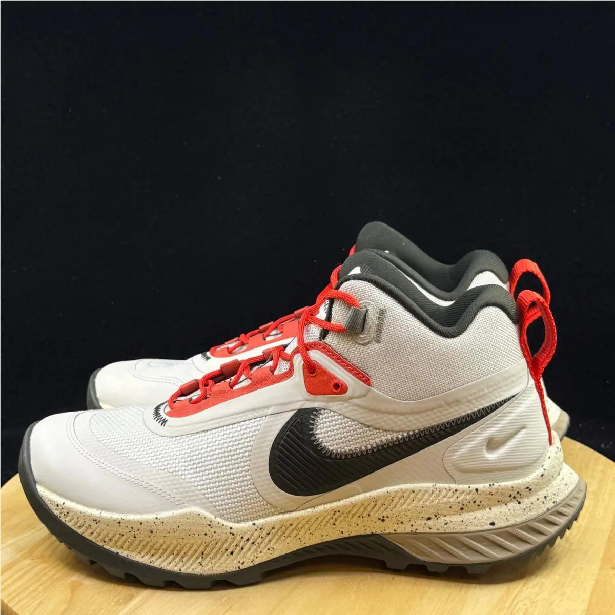 Nike shoes - Gray 1