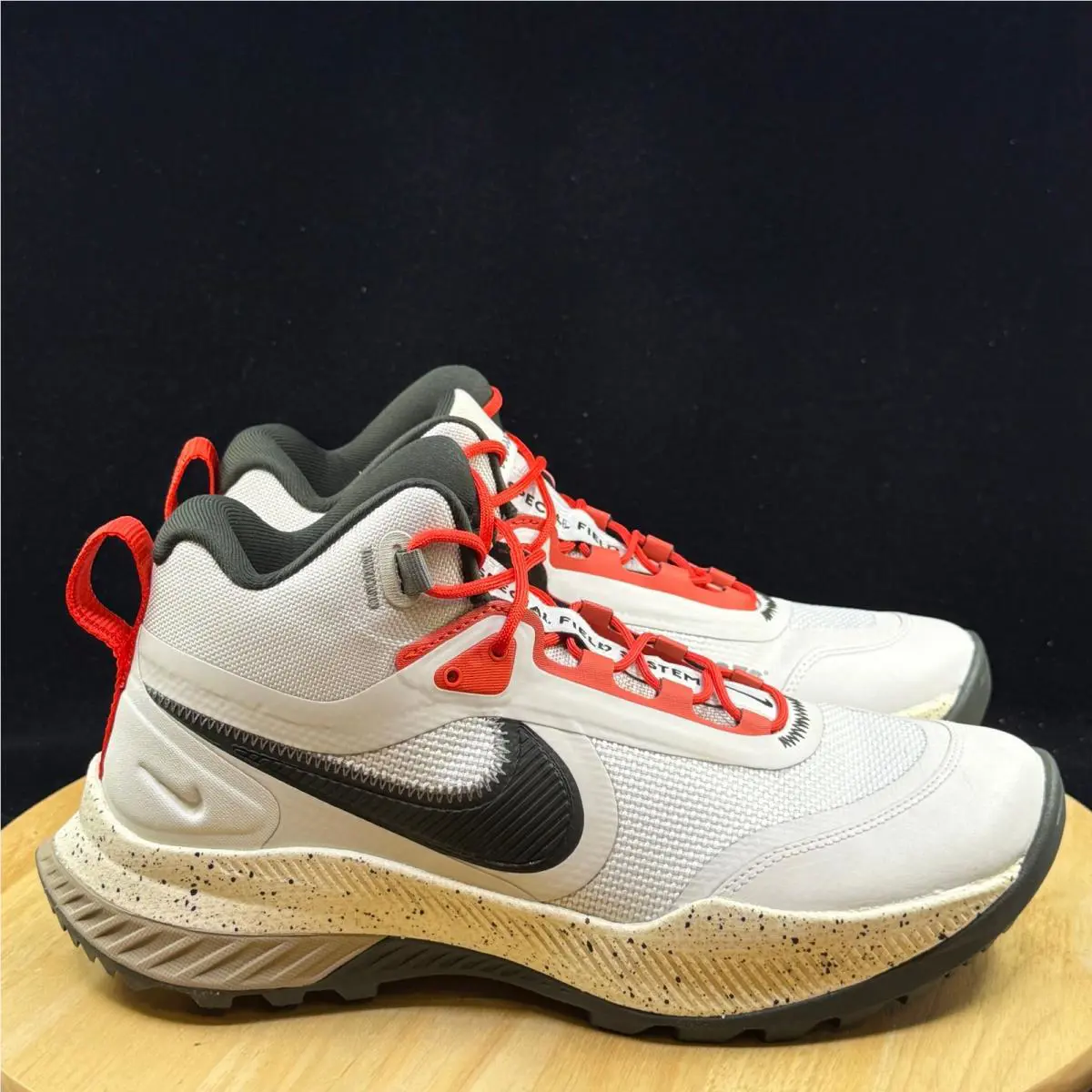 Nike shoes - Gray 3
