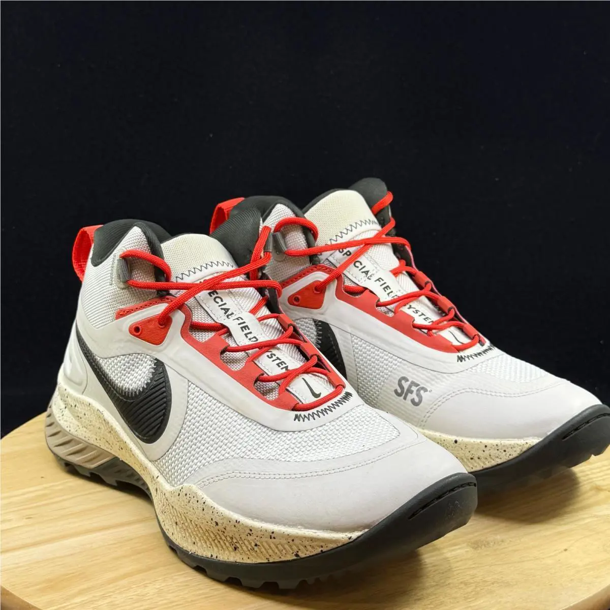 Nike shoes - Gray 4