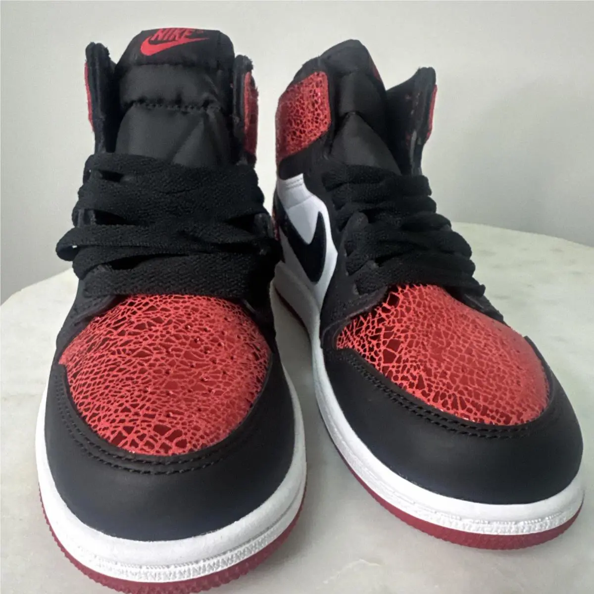 Nike shoes - Jordan 1 - Red 1