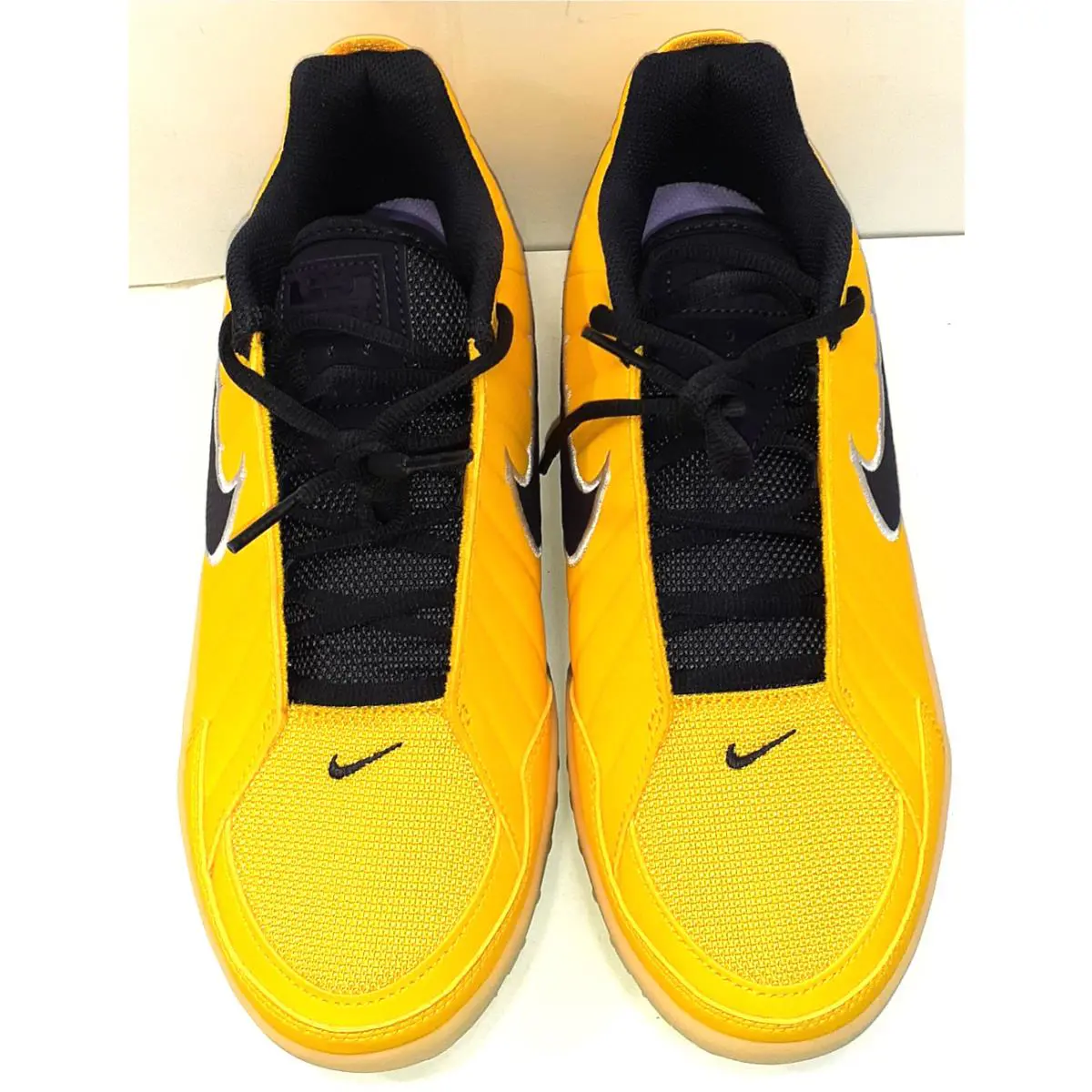 Nike shoes - Nike LeBron Witness - LeBron Witness - DQ8650-005 - Gold 2