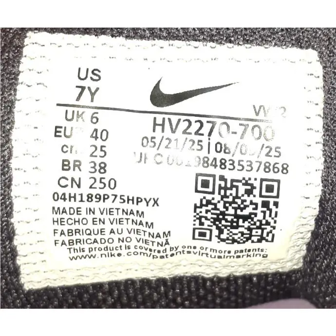 Nike shoes - Nike LeBron Witness - LeBron Witness - DQ8650-005 - Gold 5