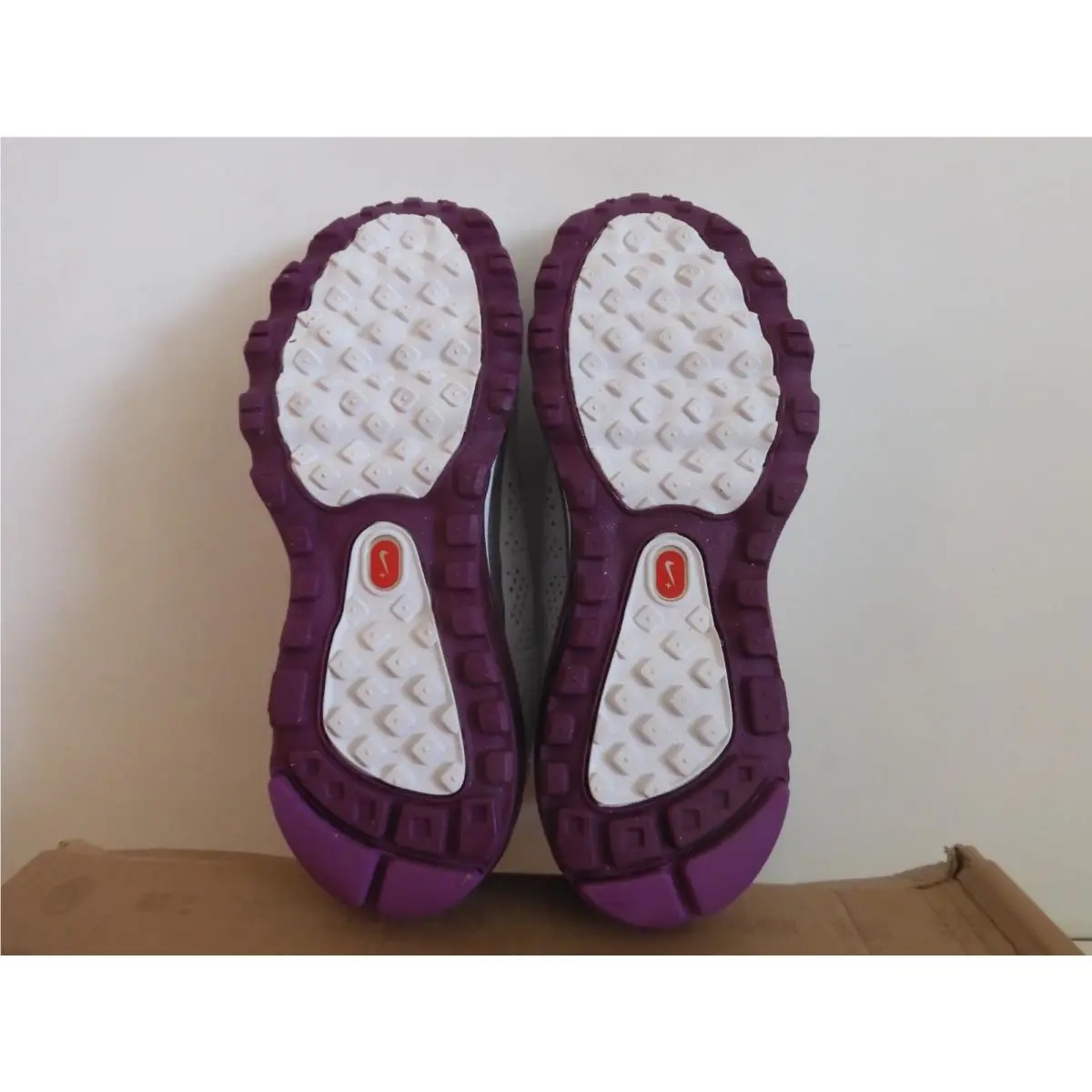 Nike shoes - Nike Air Max+ 2011 - Air - 456326-100 - White (UPC: 886059947905) 5