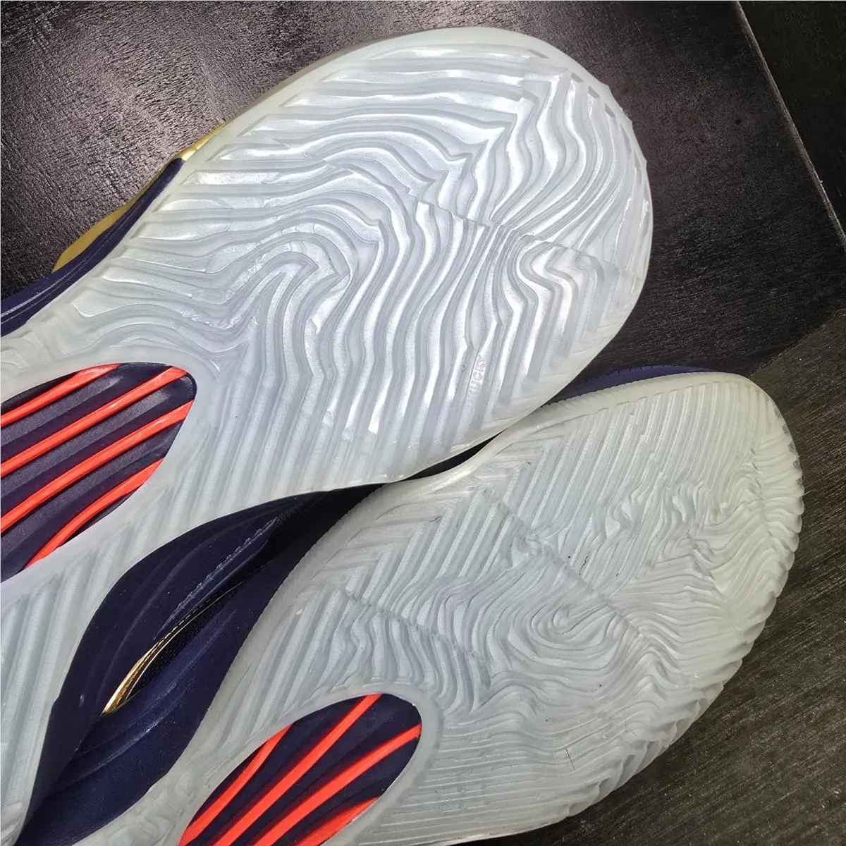 Nike shoes - Nike KD 7 - 706858-476 - Blue 7