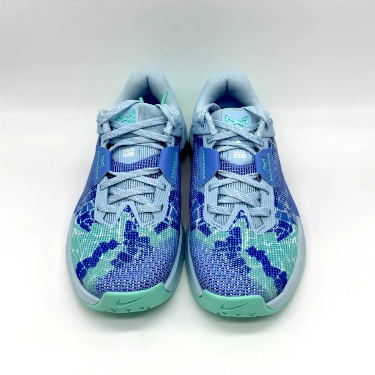 Nike shoes - Nike Metcon 10 Amp - Metcon Amp - HQ2621-400 - Blue (UPC: 198482893712) 0