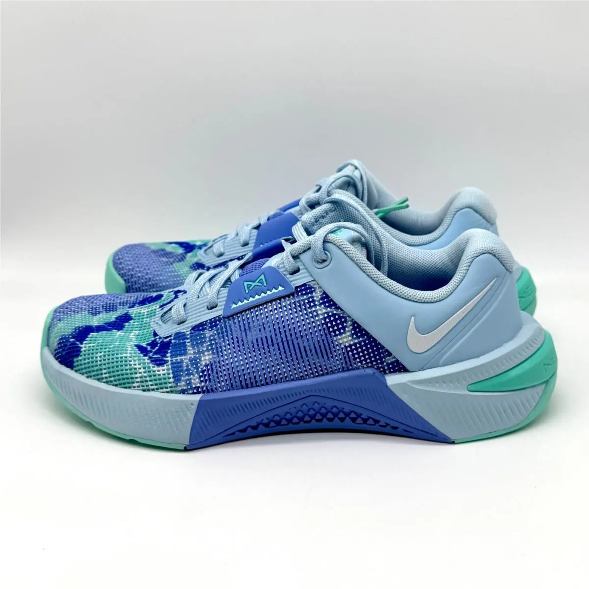 Nike shoes - Nike Metcon 10 Amp - Metcon Amp - HQ2621-400 - Blue (UPC: 198482893712) 1