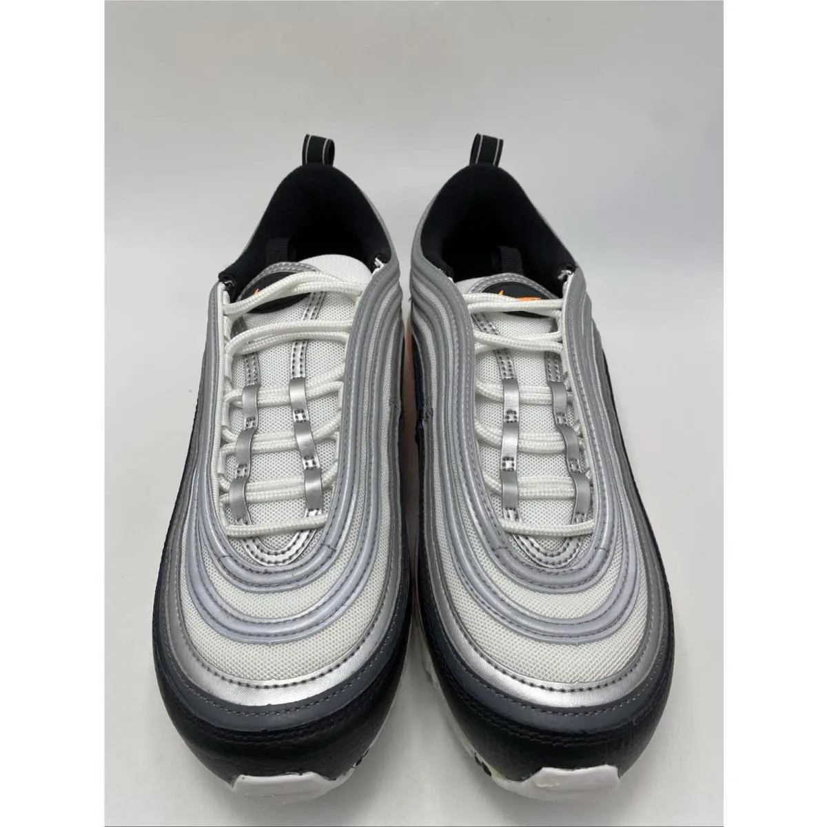 Nike shoes - Nike Air Max 97 - Air Max - CW5419 101 - White/Total Orange-Black (UPC: 194274816938) 3