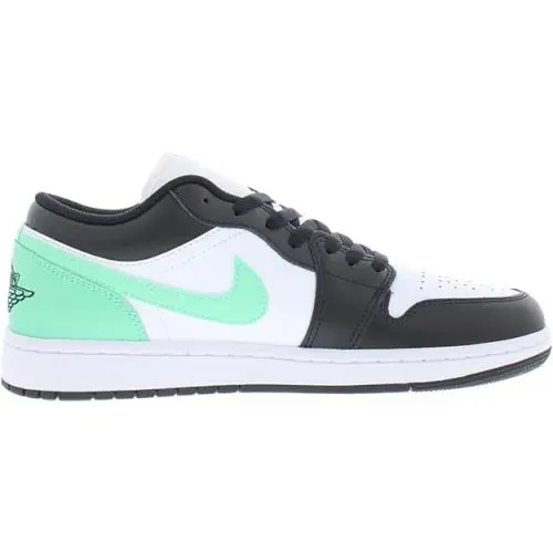 Nike shoes - White/Black/Green Glow, Main: Multi-Colored (UPC: 197593837073) 0