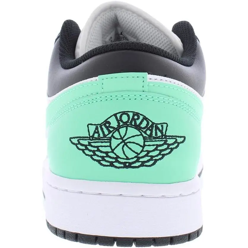 Nike shoes - White/Black/Green Glow, Main: Multi-Colored (UPC: 197593837073) 1