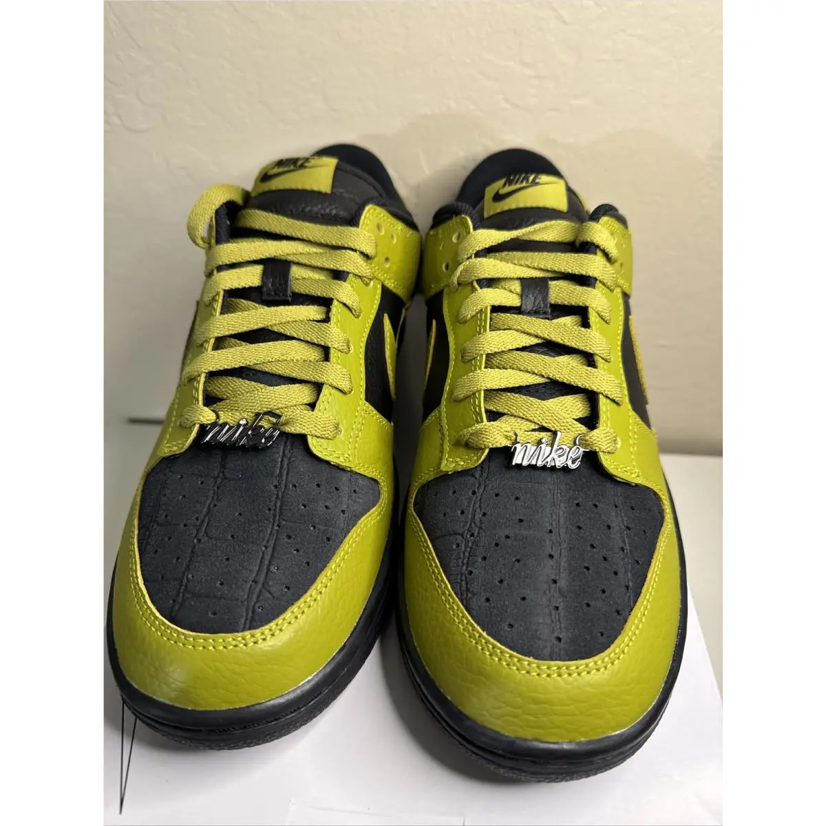 Nike shoes - Nike Dunk Low - Dunk Low - Green 0