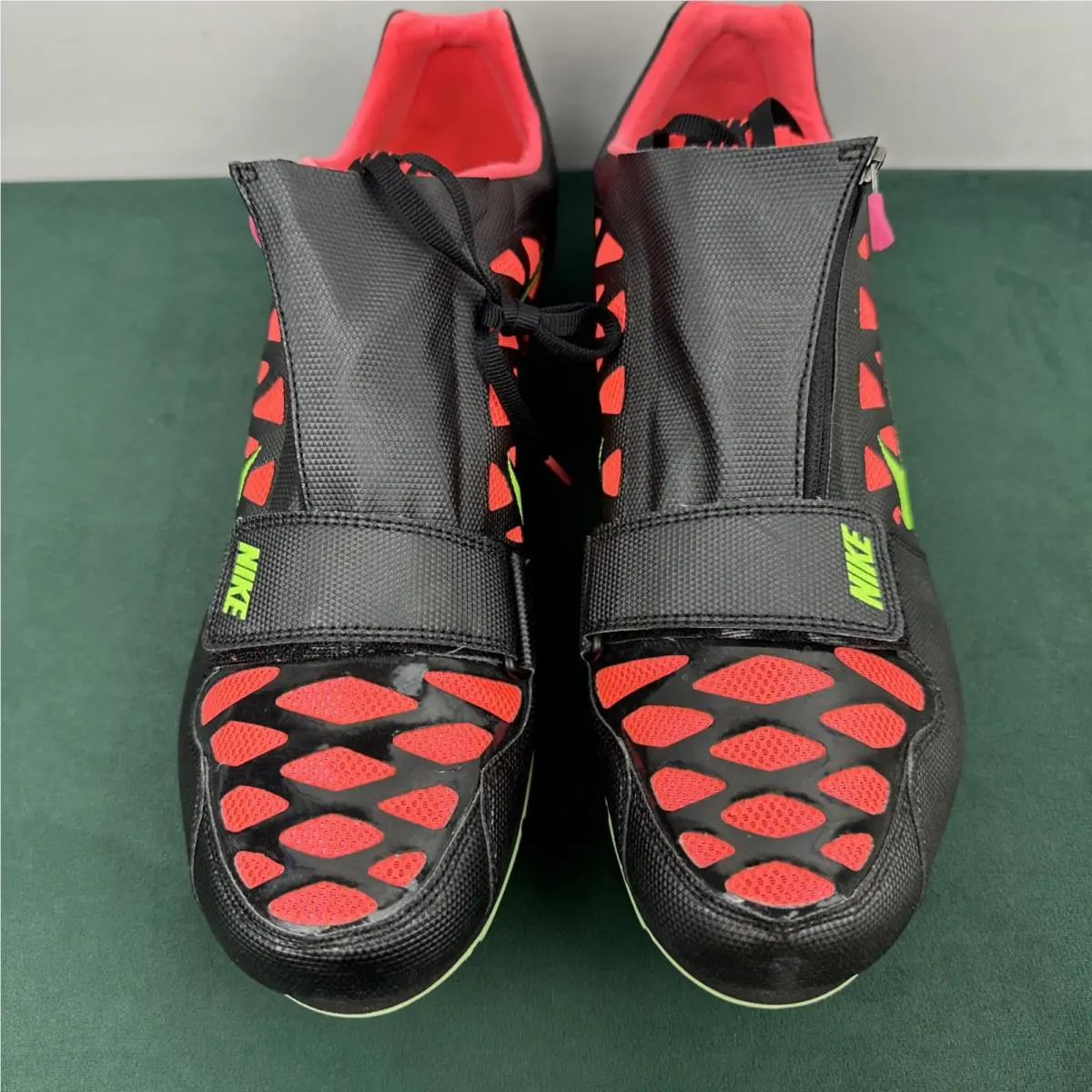 Nike shoes - Nike Zoom LJ - Zoom - 415339-036 - Black 9