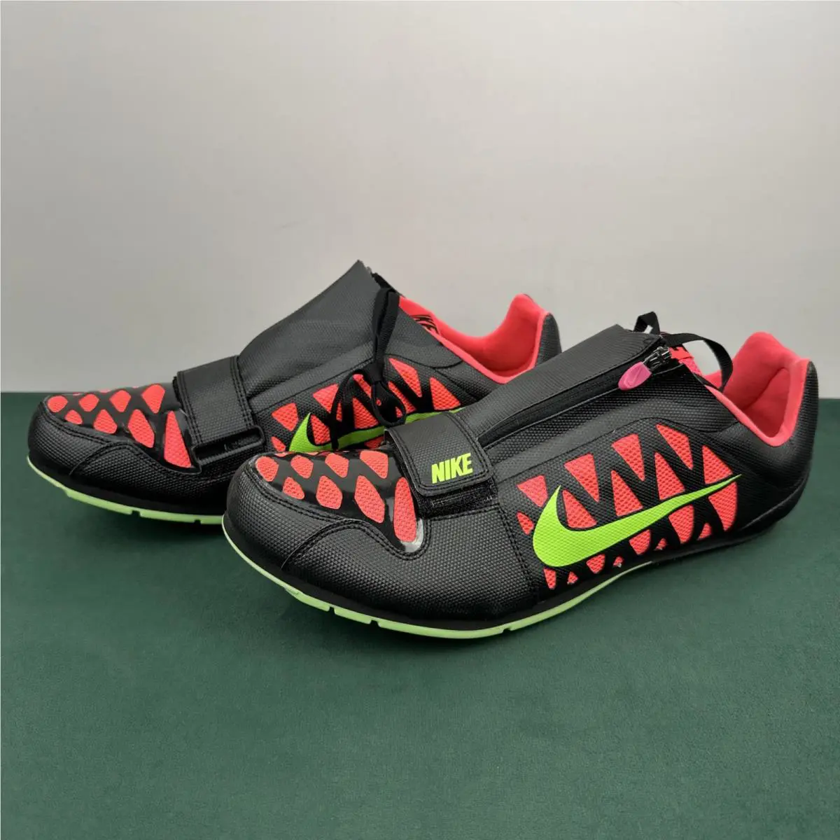 Nike shoes - Nike Zoom LJ - Zoom - 415339-036 - Black 10
