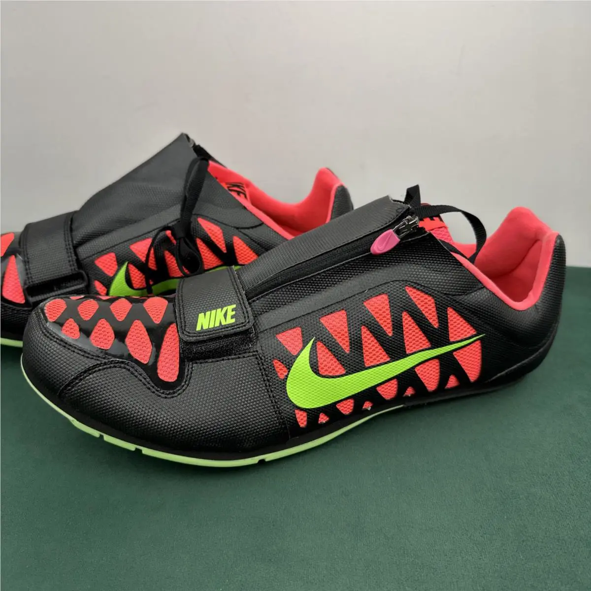 Nike shoes - Nike Zoom LJ - Zoom - 415339-036 - Black 11