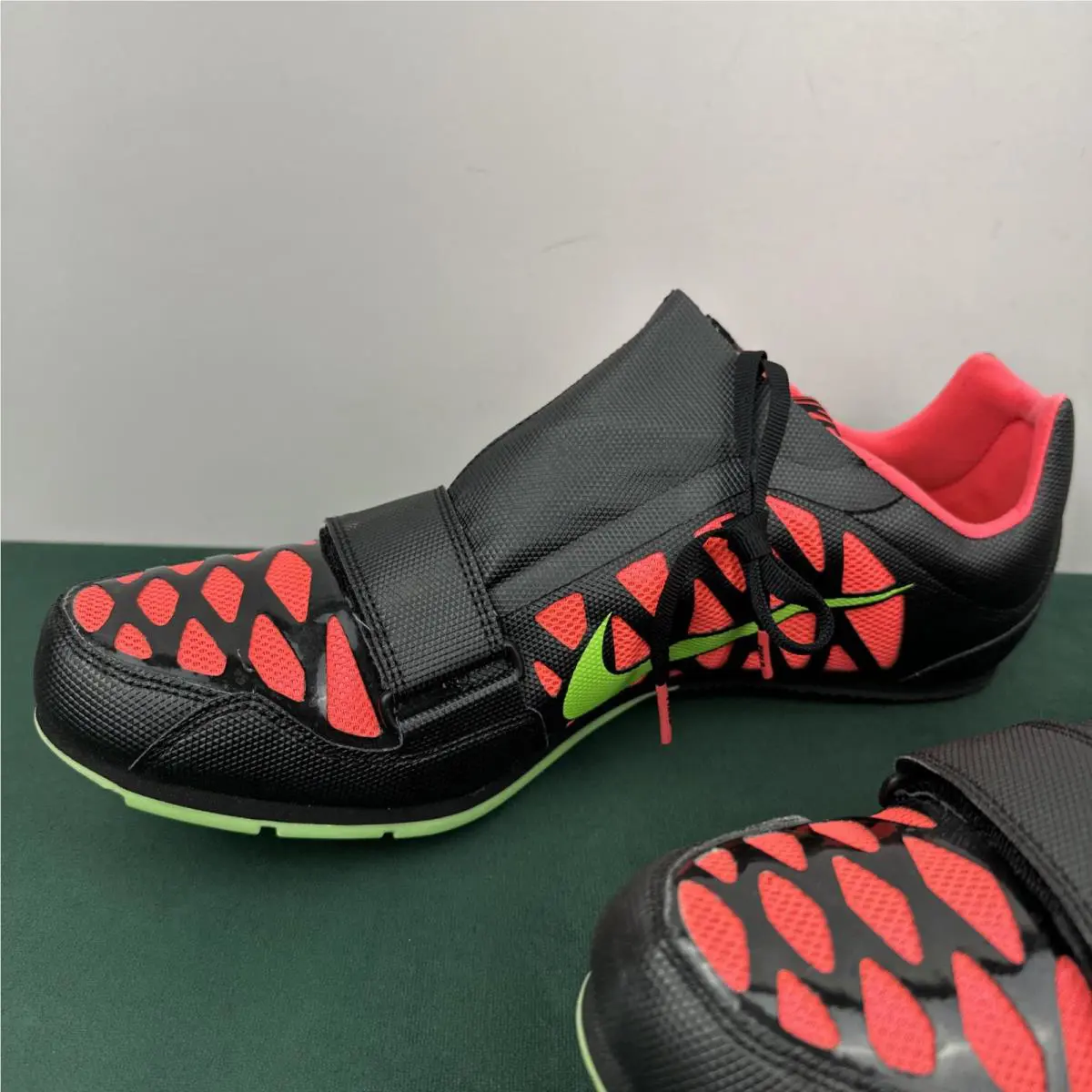 Nike shoes - Nike Zoom LJ - Zoom - 415339-036 - Black 12
