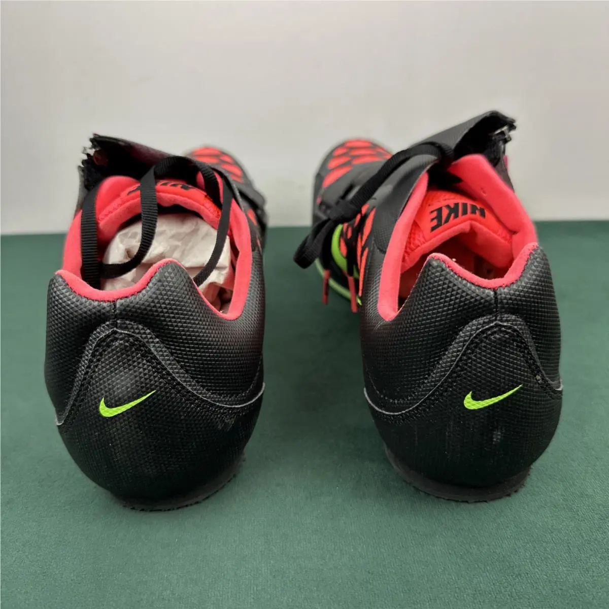 Nike shoes - Nike Zoom LJ - Zoom - 415339-036 - Black 13