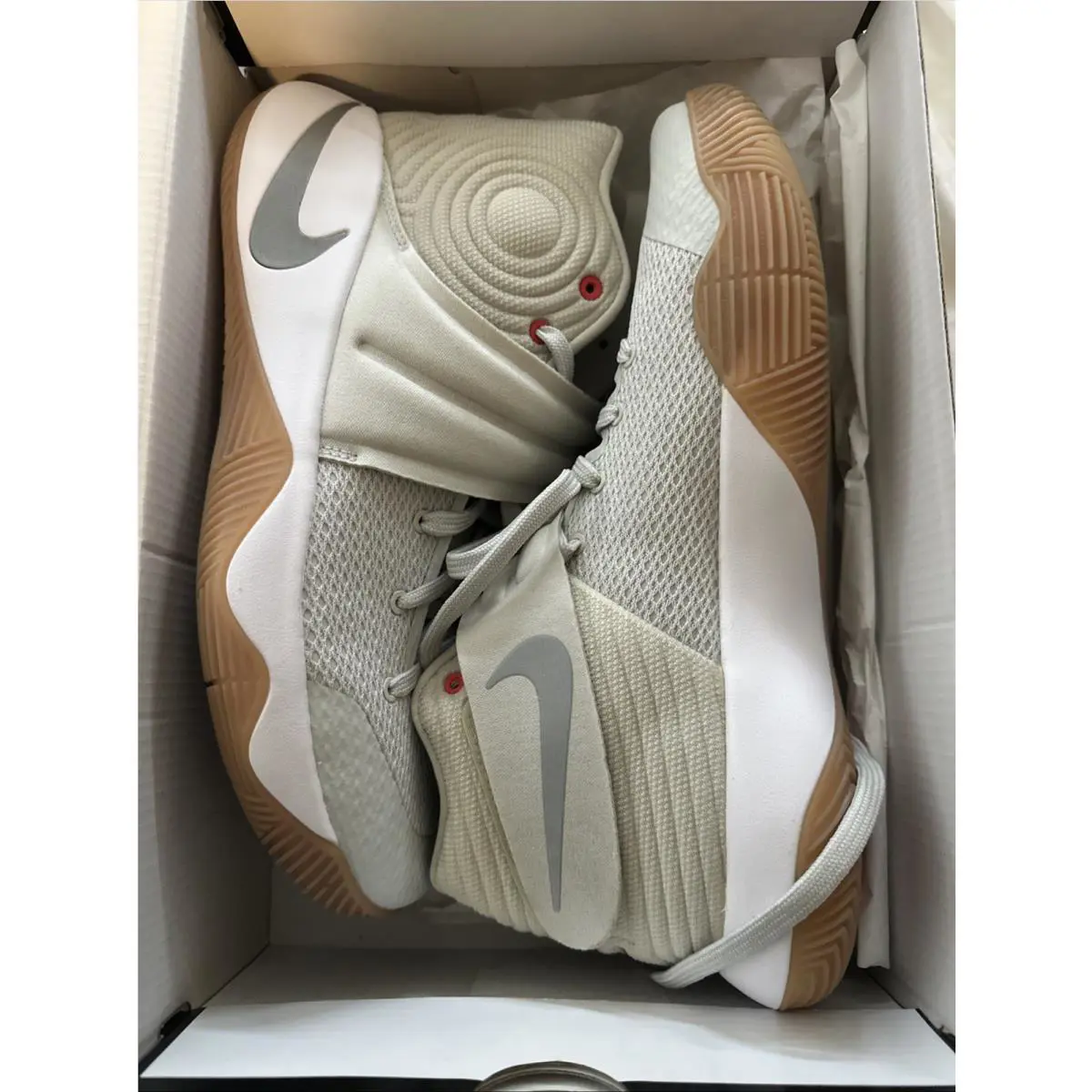 Nike shoes - Nike Kyrie 2 - Kyrie - 819583-001 - Brown (UPC: 0887229869836) 0