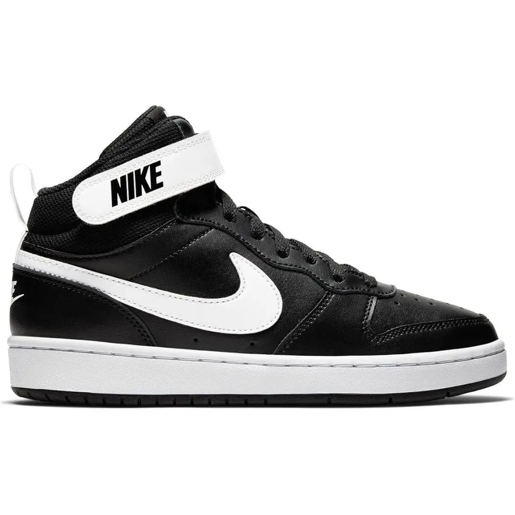 Nike shoes - Nike Court Borough - Court Borough - Black (UPC: 193152386471) 0