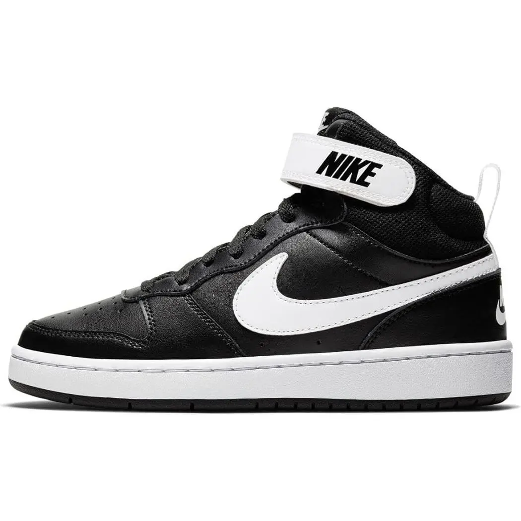 Nike shoes - Nike Court Borough - Court Borough - Black (UPC: 193152386471) 1