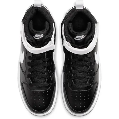 Nike shoes - Nike Court Borough - Court Borough - Black (UPC: 193152386471) 3
