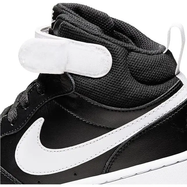 Nike shoes - Nike Court Borough - Court Borough - Black (UPC: 193152386471) 2