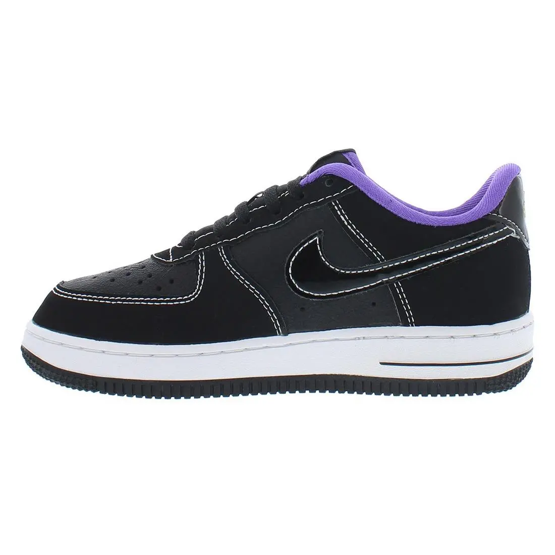 Nike shoes - Nike Force 1 - Force - DQ0301-001 - Black, Main: Black (UPC: 196149540207) 1