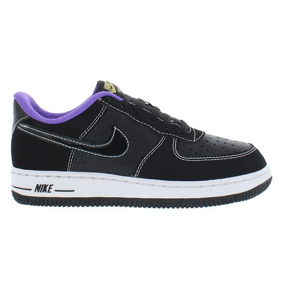 Nike shoes - Nike Force 1 - Force - DQ0301-001 - Black, Main: Black (UPC: 196149540207) 2