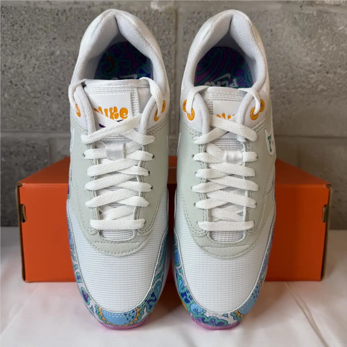 Nike shoes - Nike Air Max 1 - Air Max - DV1407-100 - White 2