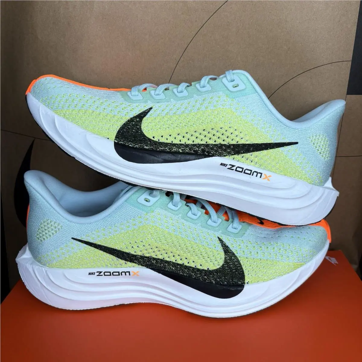 Nike shoes - Nike Pegasus Plus - Pegasus Plus - FQ7262-400 - Blue 0