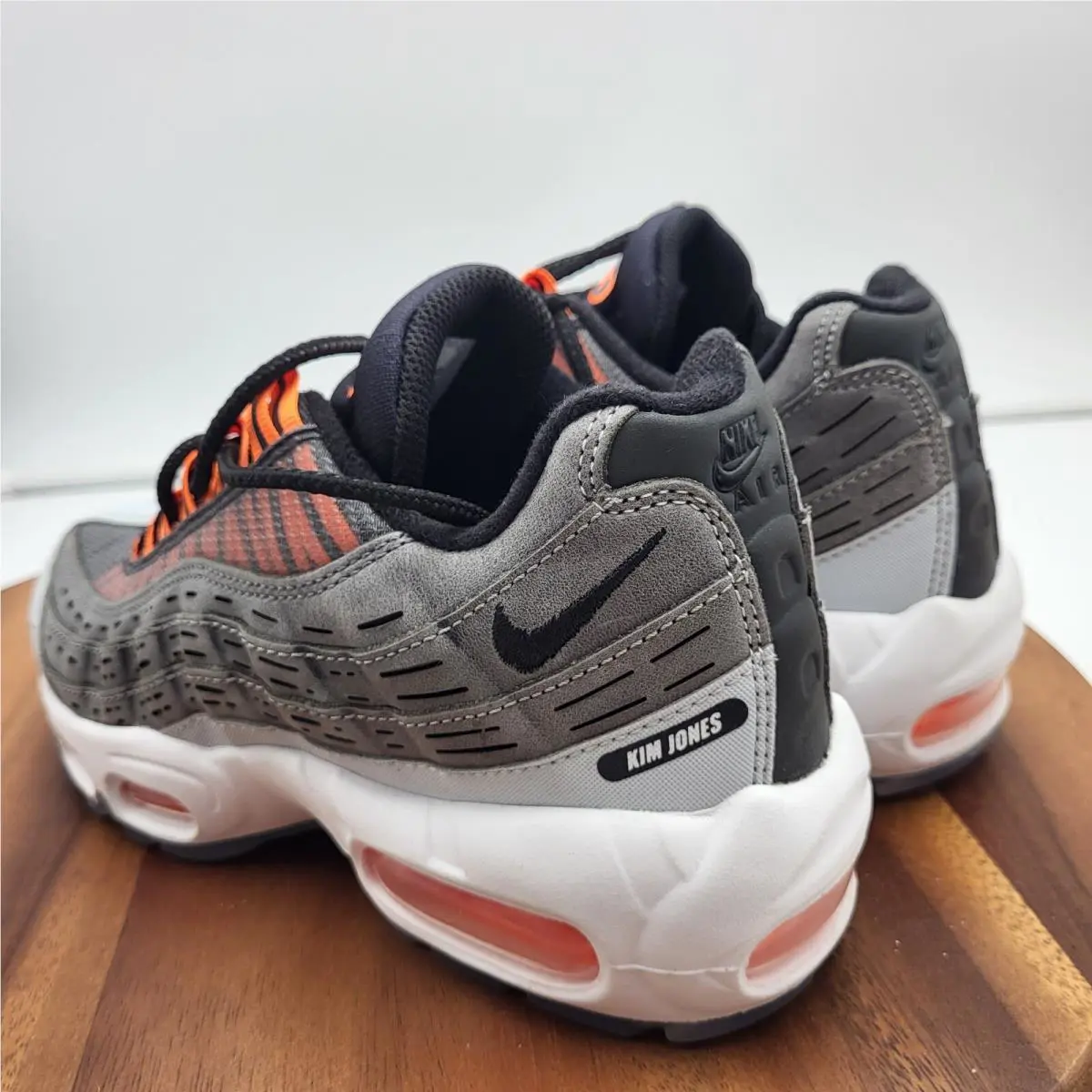 Nike shoes - Nike Air Max 95 - Air Max - Black 8