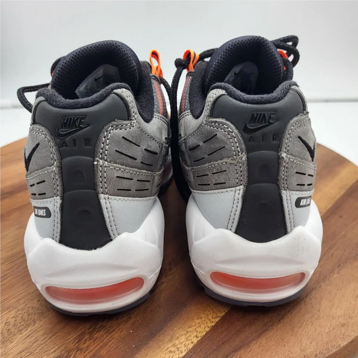 Nike shoes - Nike Air Max 95 - Air Max - Black 9