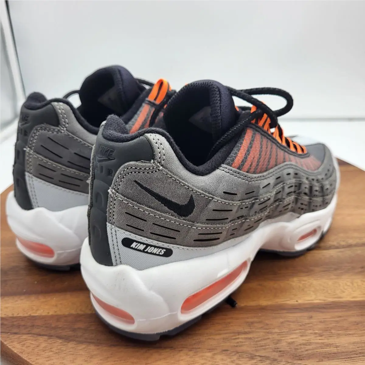 Nike shoes - Nike Air Max 95 - Air Max - Black 10
