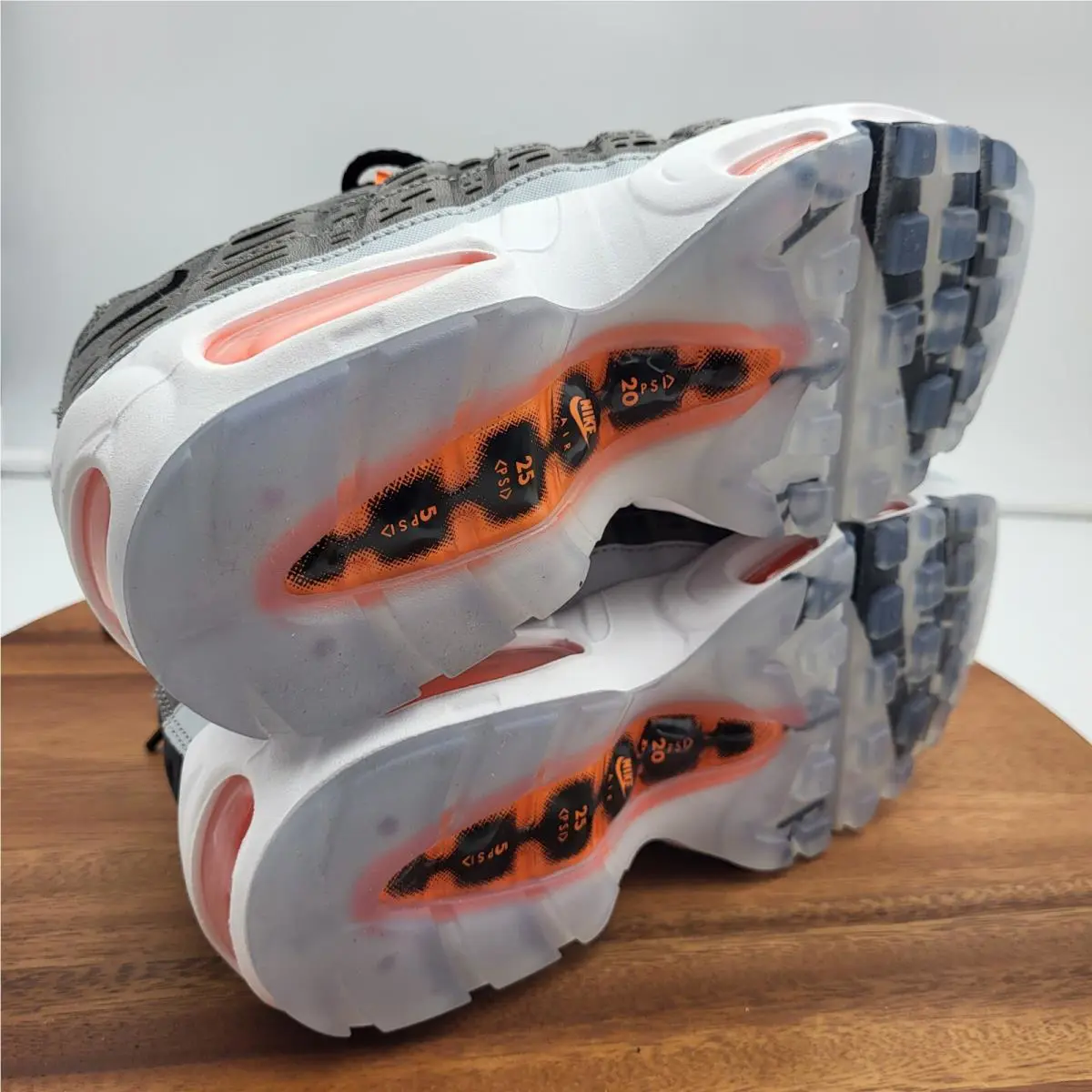 Nike shoes - Nike Air Max 95 - Air Max - Black 13