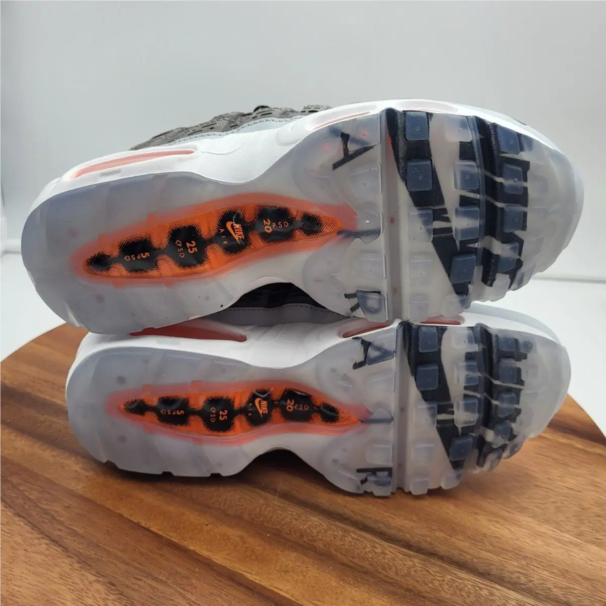 Nike shoes - Nike Air Max 95 - Air Max - Black 14