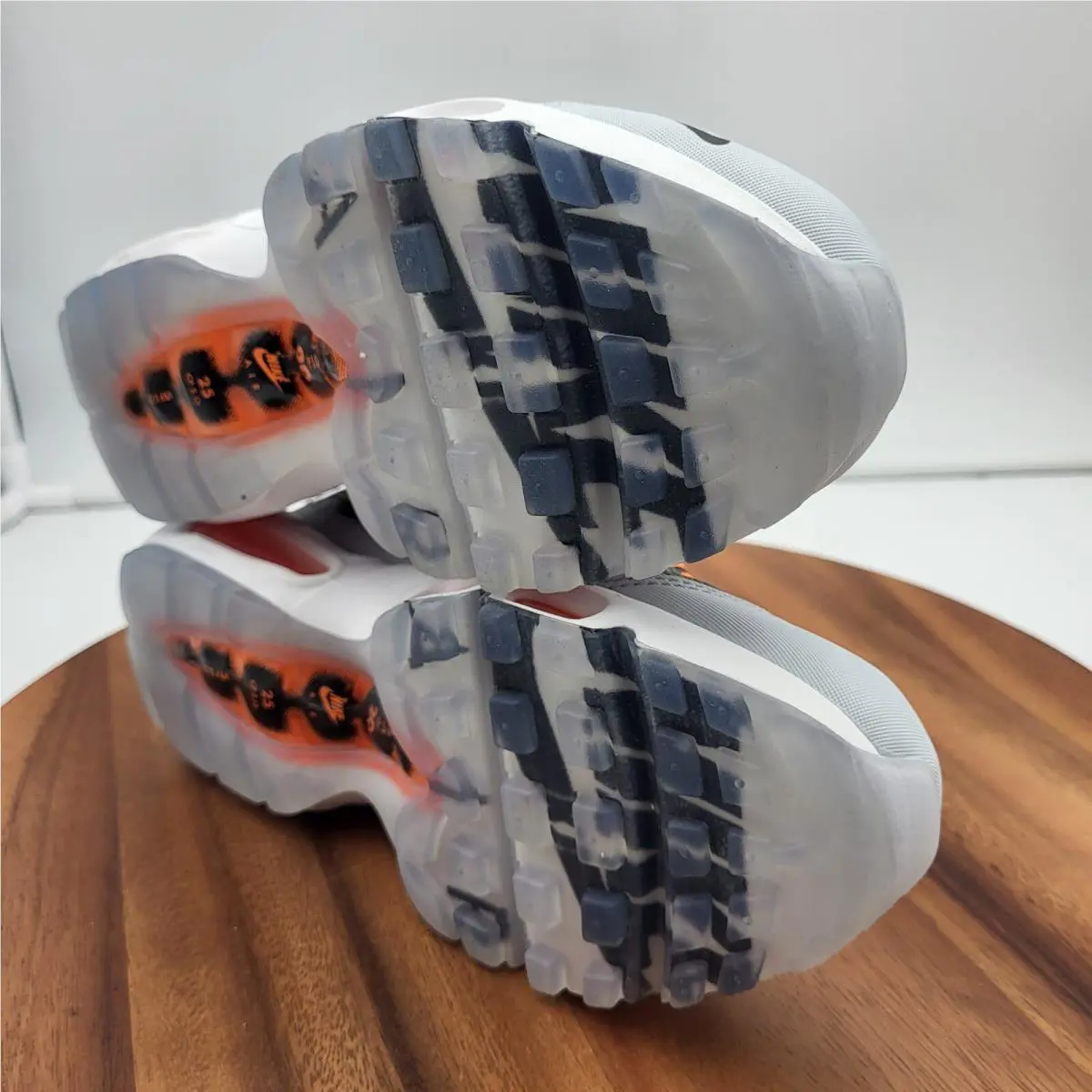 Nike shoes - Nike Air Max 95 - Air Max - Black 15