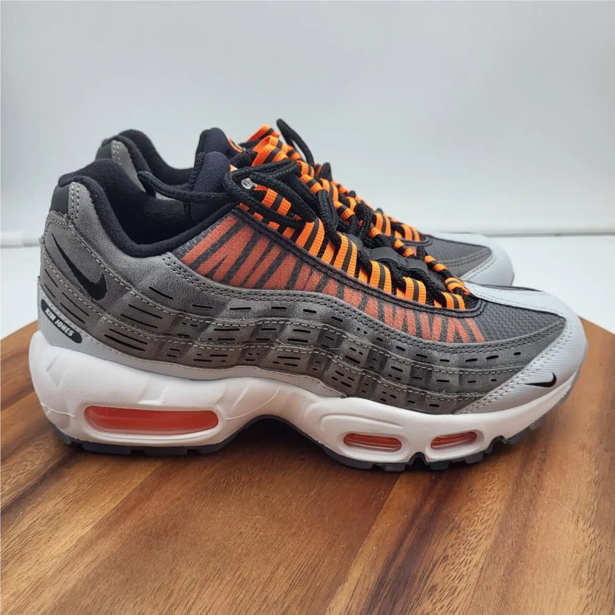 Nike shoes - Nike Air Max 95 - Air Max - Black 0