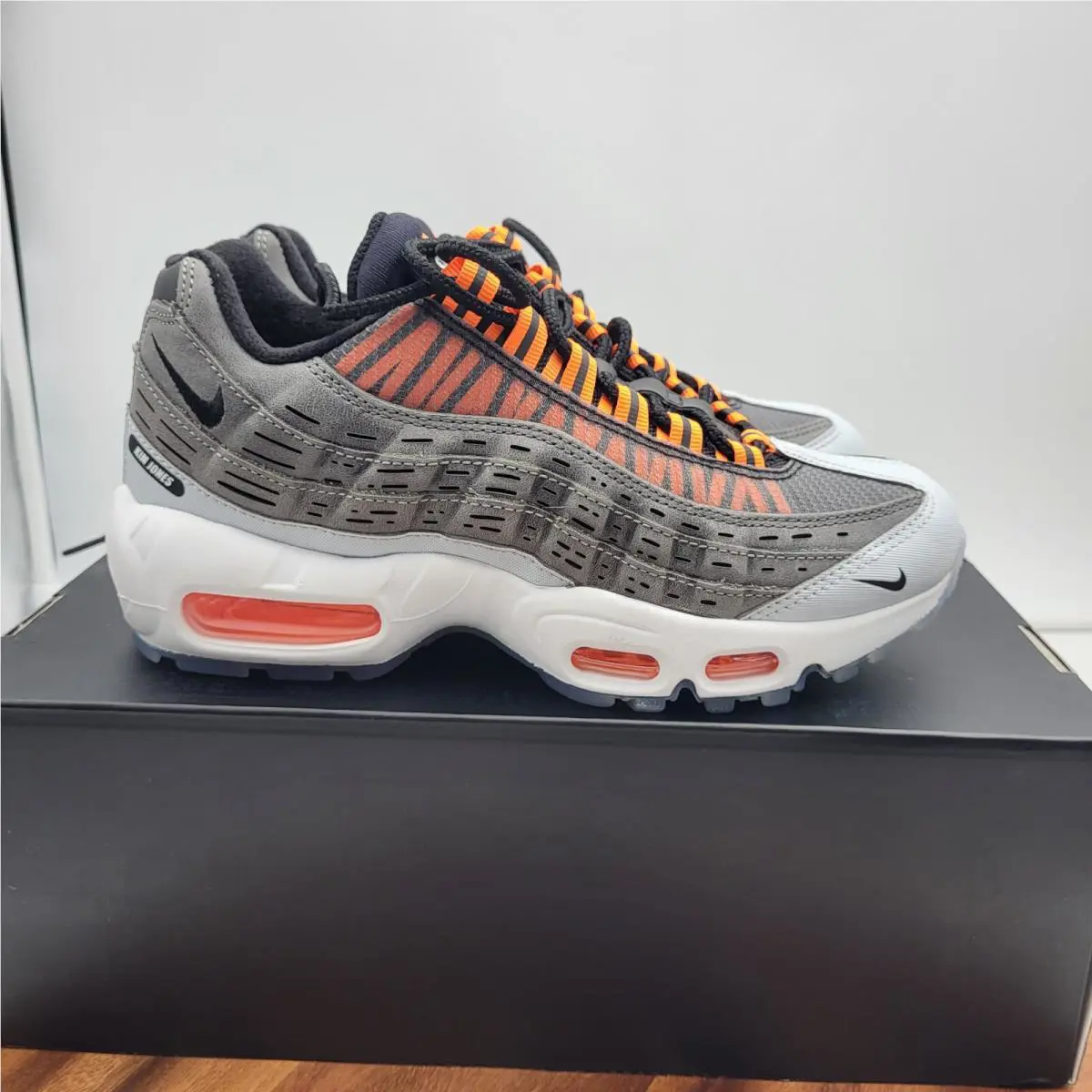 Nike shoes - Nike Air Max 95 - Air Max - Black 1