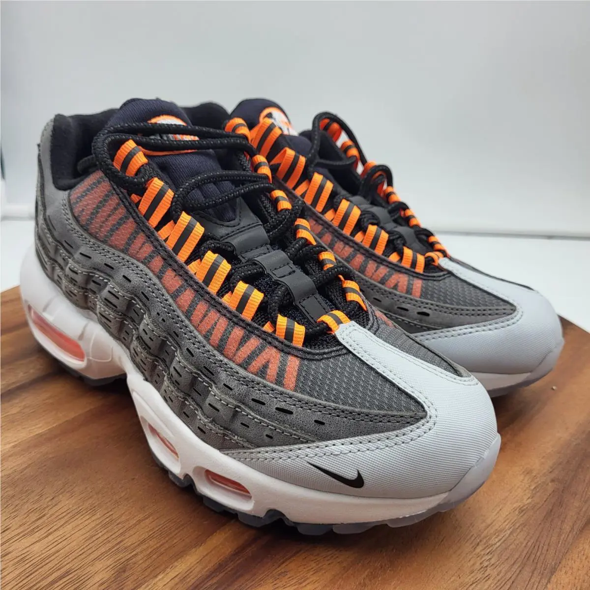 Nike shoes - Nike Air Max 95 - Air Max - Black 2
