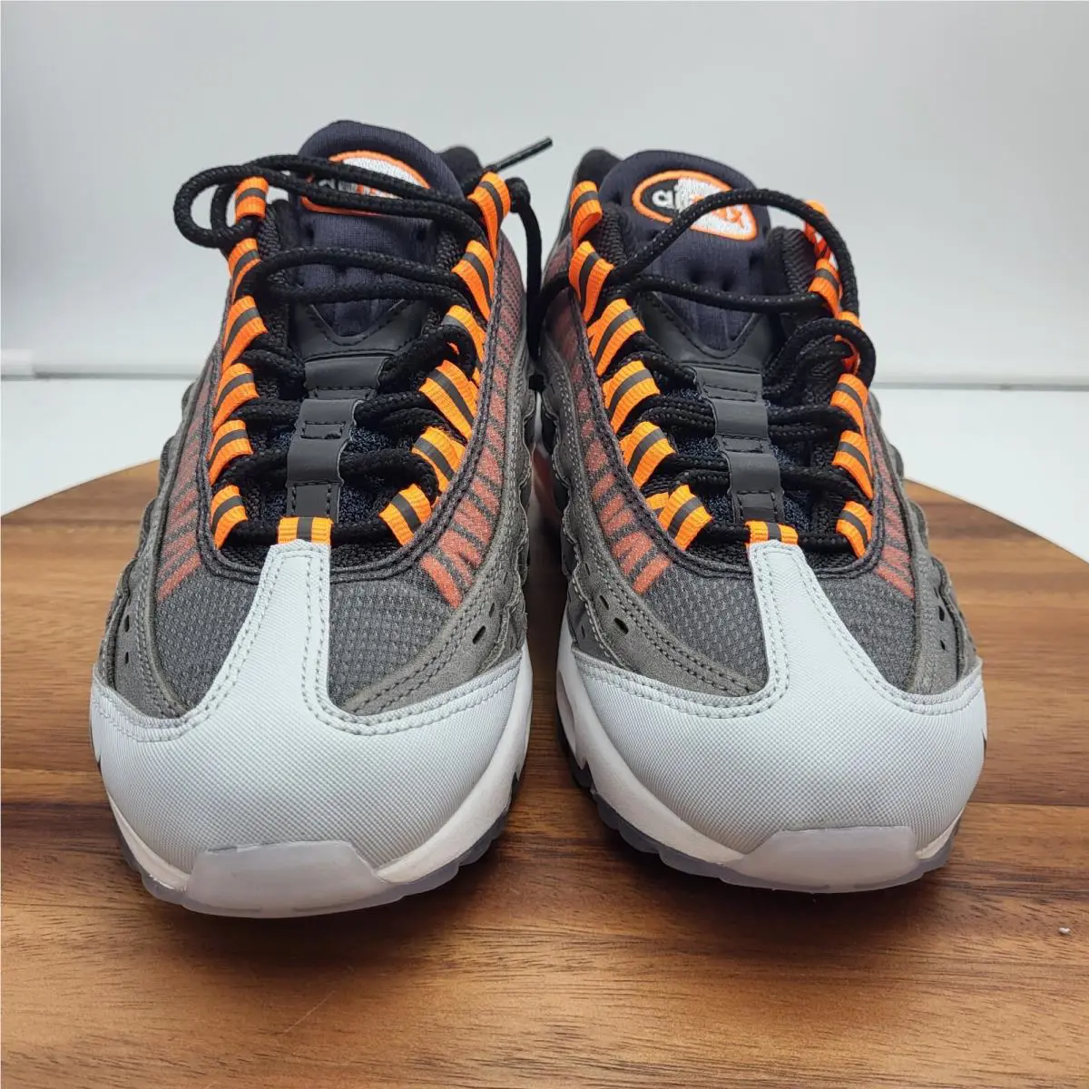 Nike shoes - Nike Air Max 95 - Air Max - Black 3
