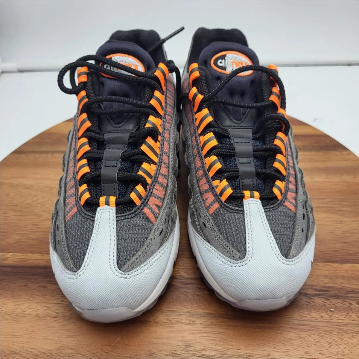 Nike shoes - Nike Air Max 95 - Air Max - Black 4
