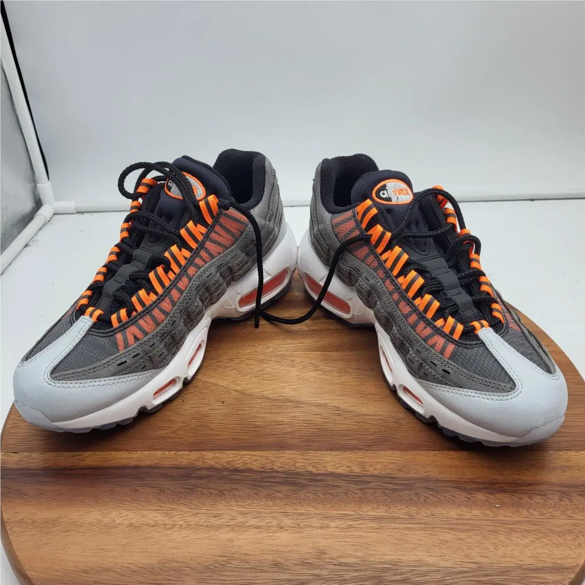 Nike shoes - Nike Air Max 95 - Air Max - Black 5