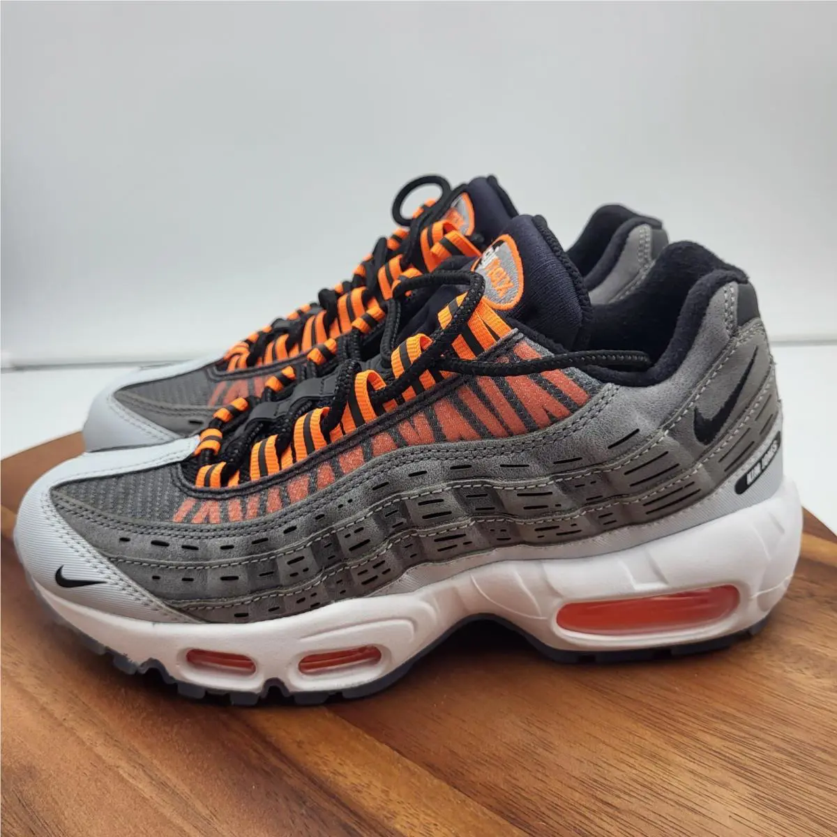 Nike shoes - Nike Air Max 95 - Air Max - Black 7
