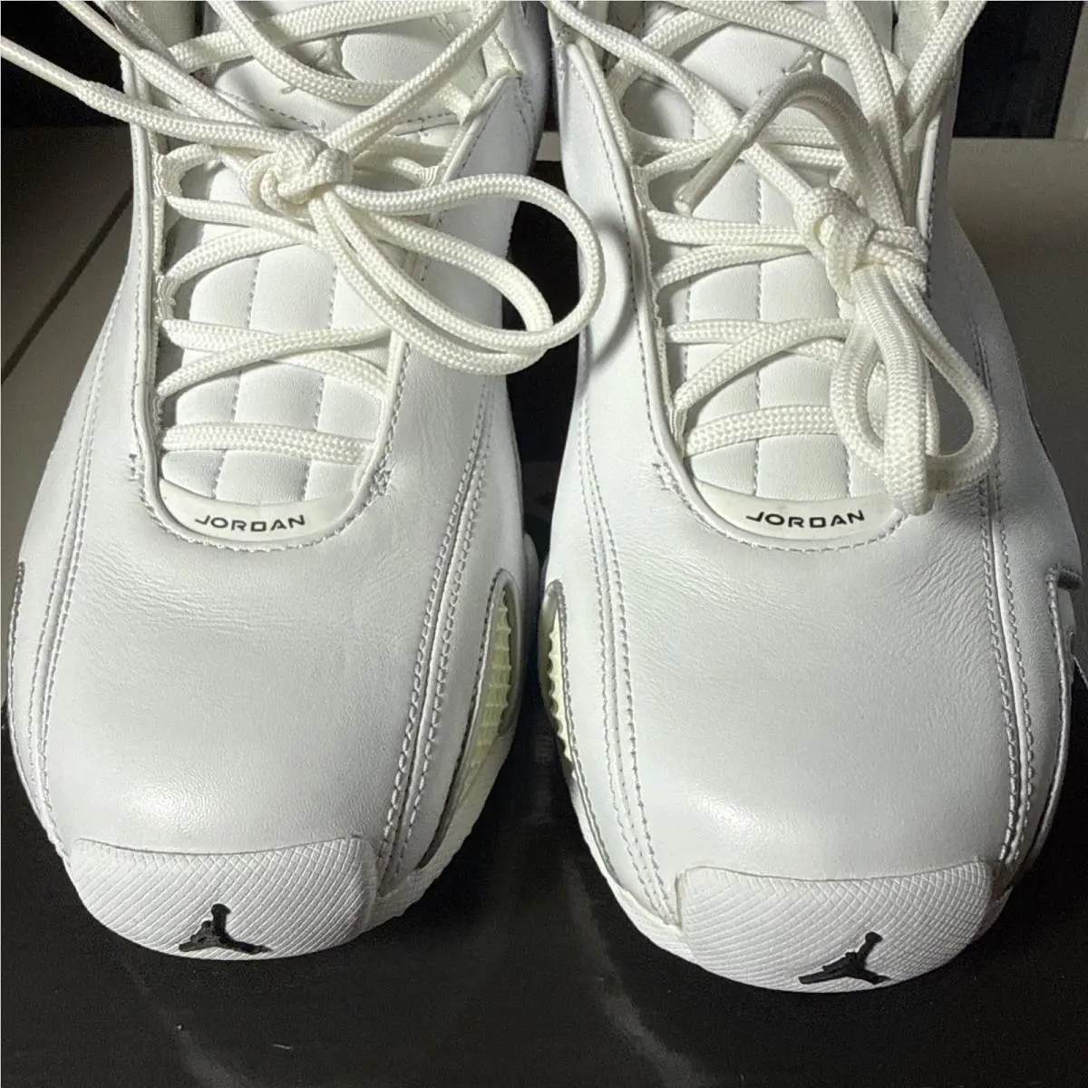 Nike shoes - Air Jordan 21 - Air - 313039 101 - White 6